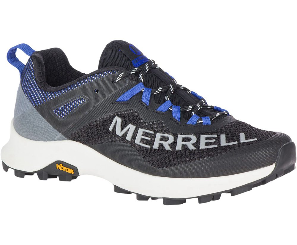 Buty Sportowe Merrell Damskie Czarne - Mtl Long Sky - 385740-PHF